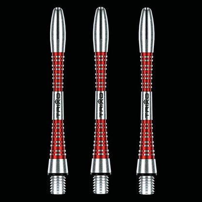 Winmau Triad Aluminium Red Medium