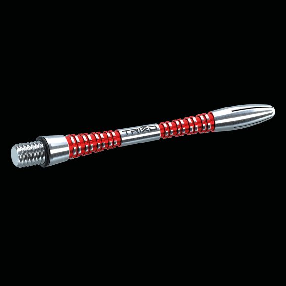Winmau Triad Aluminium Red Medium