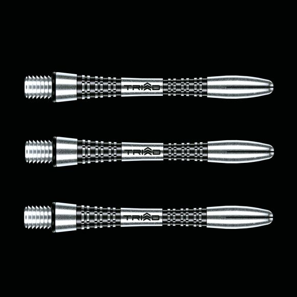 Winmau Triad Aluminium Black Intermediate
