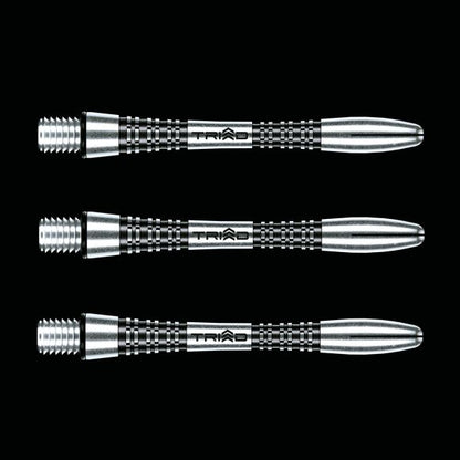Winmau Triad Aluminium Black Intermediate