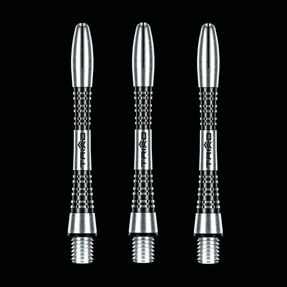 Winmau Triad Aluminium Black Intermediate