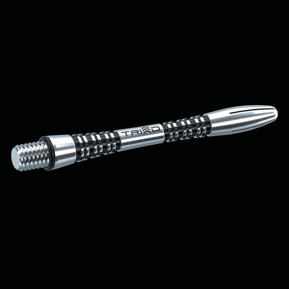 Winmau Triad Aluminium Black Intermediate