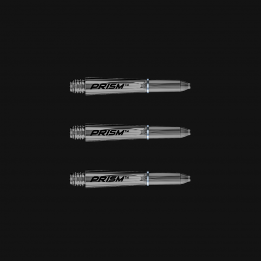 Winmau Prism 1.0 Extra Short Black