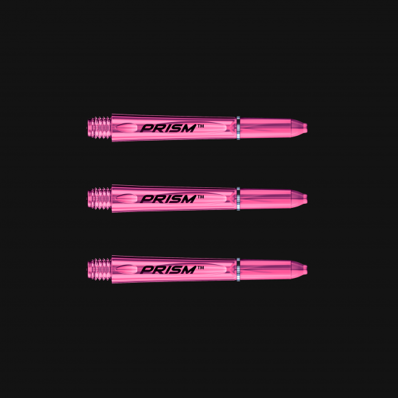 Winmau Prism 1.0 Short Pink