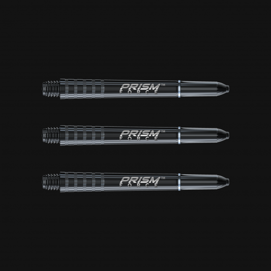 Winmau Prism Force Intermediate Black
