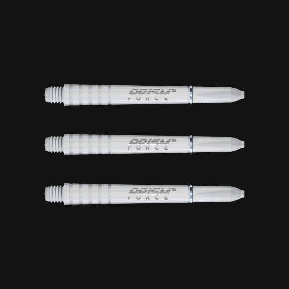 Winmau Prism Force Intermediate White