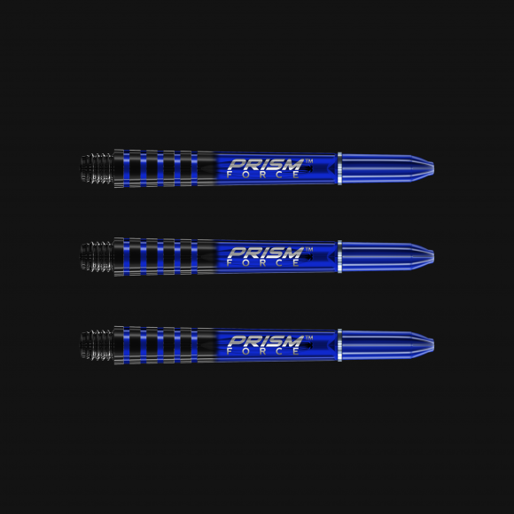 Winmau Prism Force Intermediate Blue