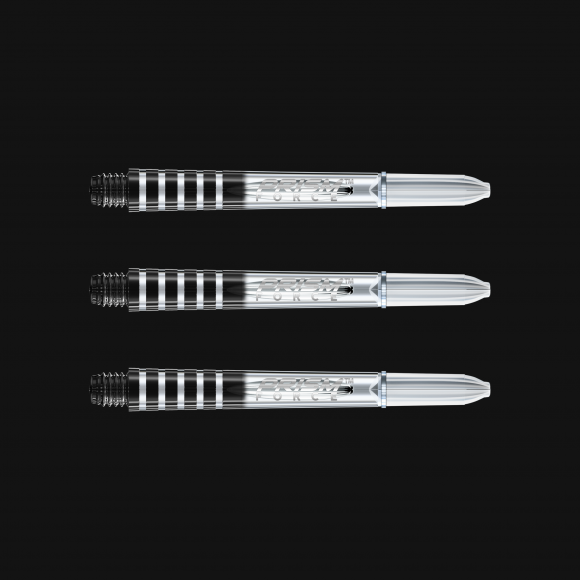 Winmau Prism Force Intermediate Clear