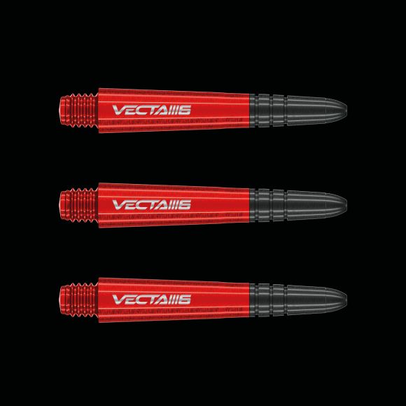 Winmau Vecta Blade 6 Red Short