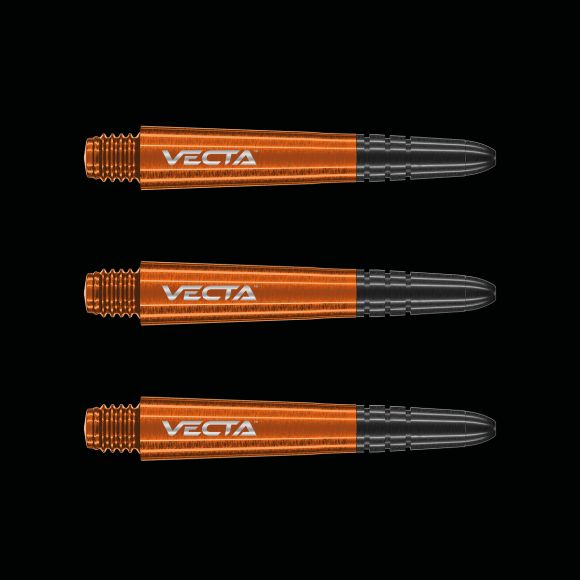 Winmau Vecta Orange Short