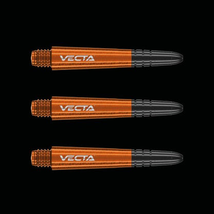 Winmau Vecta Orange Short