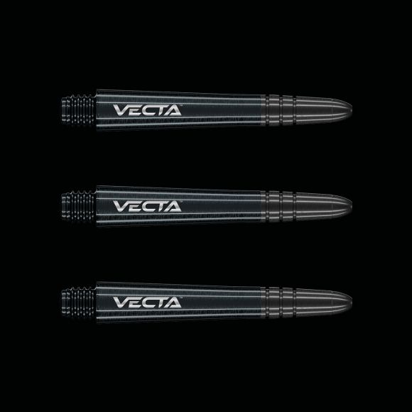 Winmau Vecta Black Intermediate