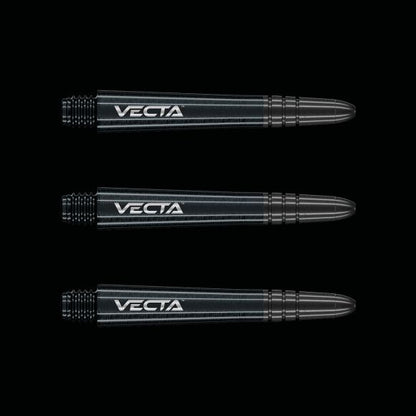 Winmau Vecta Black Intermediate