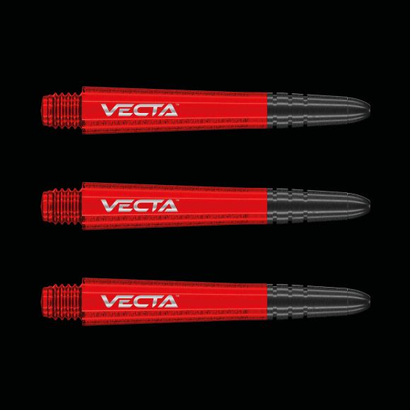 Winmau Vecta Red Intermediate