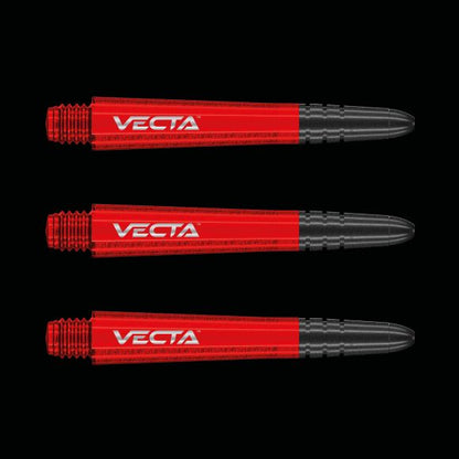 Winmau Vecta Red Intermediate