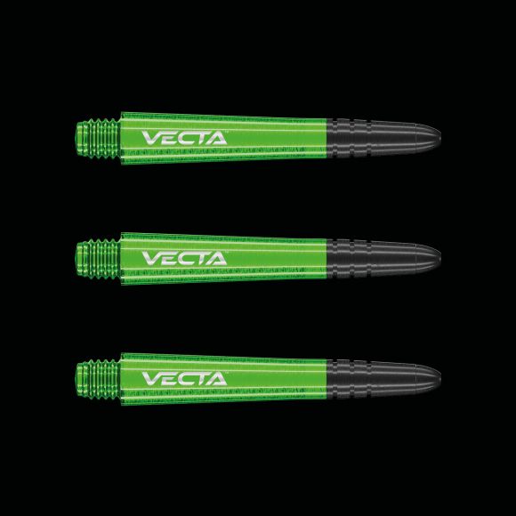 Winmau Vecta Green Intermediate
