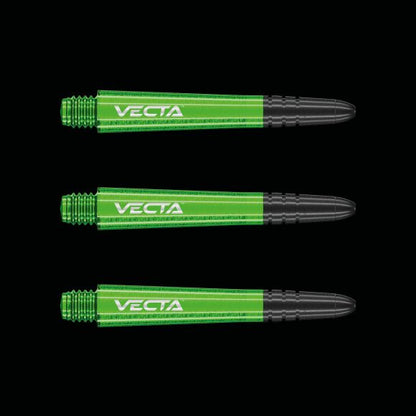 Winmau Vecta Green Intermediate