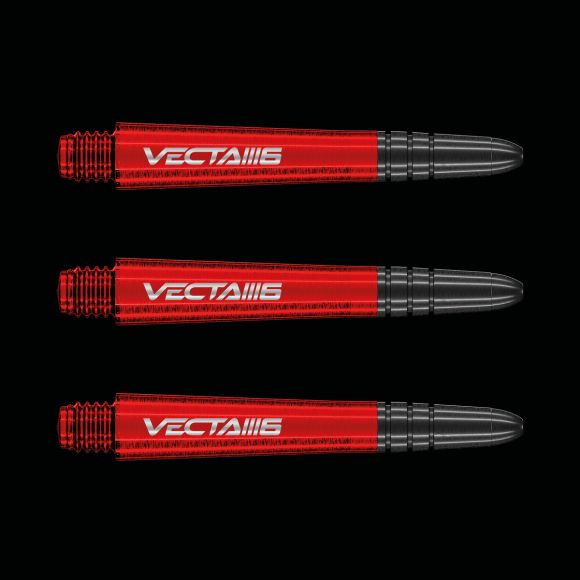 Winmau Vecta Blade 6 Red Intermediate