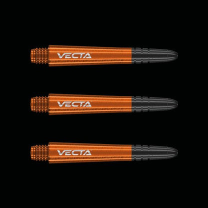 Winmau Vecta Orange Intermediate