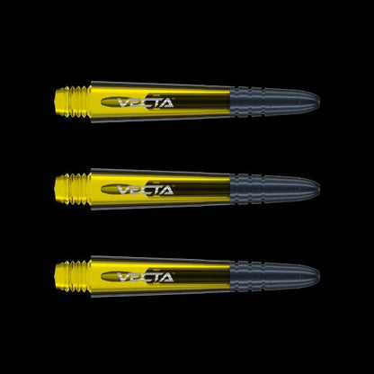 Winmau Vecta Short Yellow