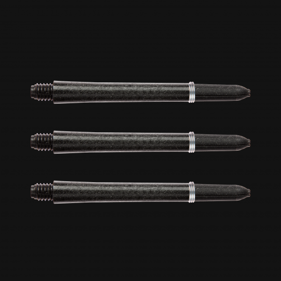 Winmau Carbon X Black Medium