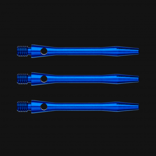 Winmau Anodized Aluminum Medium Blue