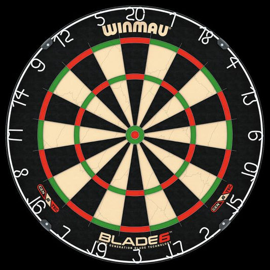 Winmau Blade 6 Dartboard
