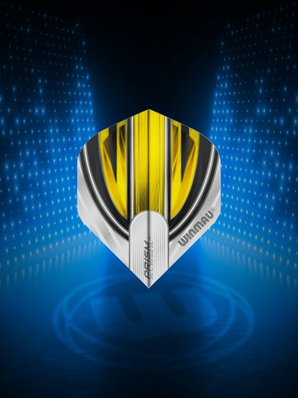 Prism Alpha White & Yellow Extra Thick