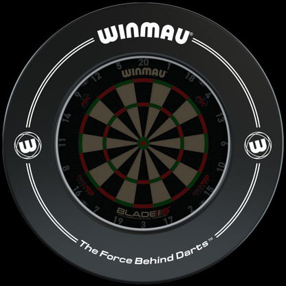 Winmau Printed Black Surround