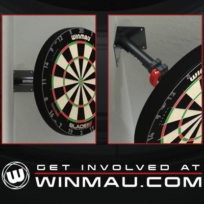 Winmau Edge Telescopic Corner Bracket