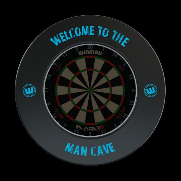 Winmau Man Cave Surround