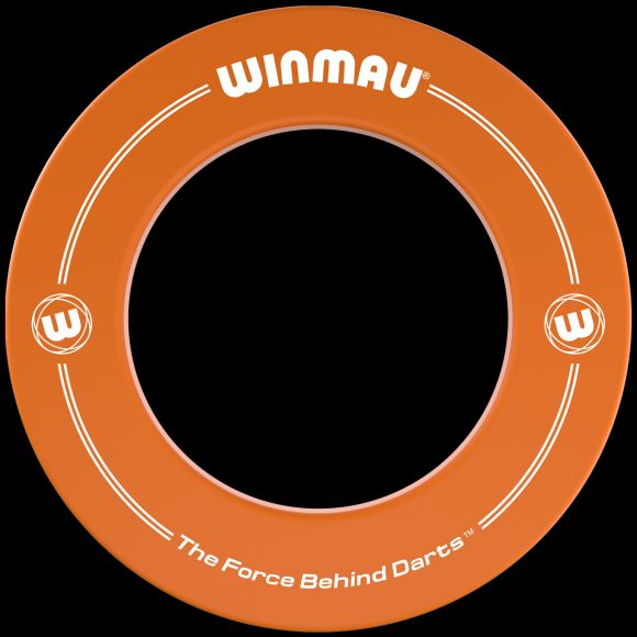 Winmau Printed Orange Surround