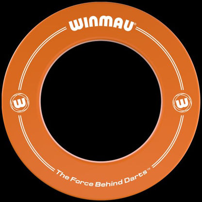 Winmau Printed Orange Surround
