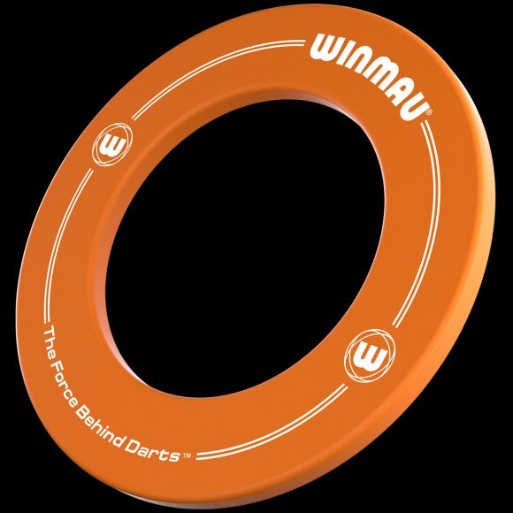 Winmau Printed Orange Surround