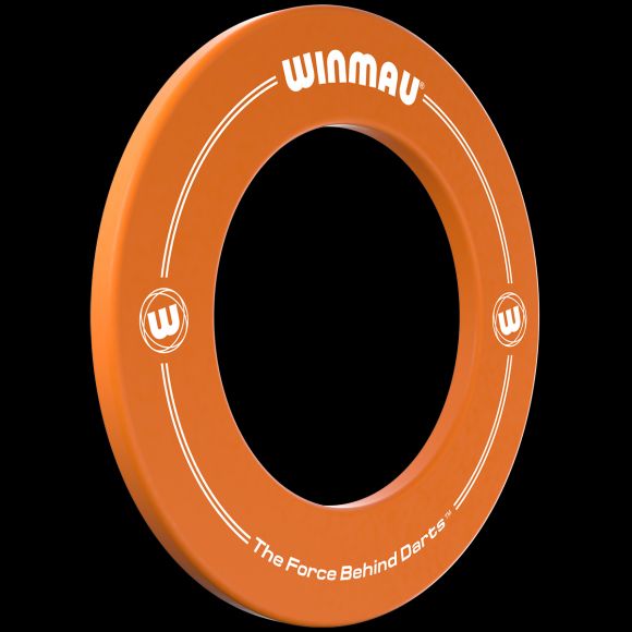 Winmau Printed Orange Surround