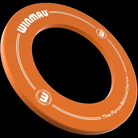 Winmau Printed Orange Surround