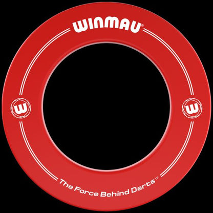 Winmau Printed Red Surround