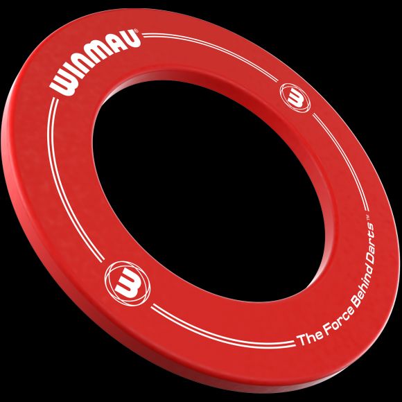Winmau Printed Red Surround