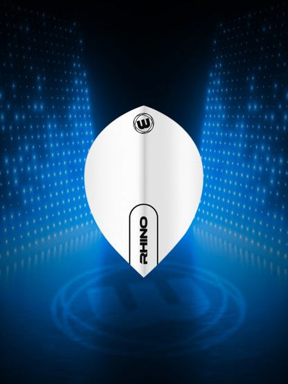 Winmau Rhino White Pear