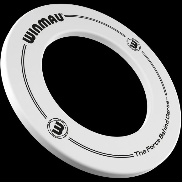 Winmau Printed White Surround
