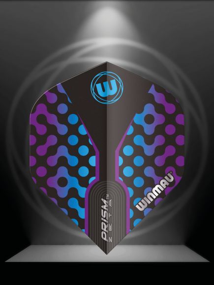 Prism Zeta Black, Purple & Blue Extra Thick