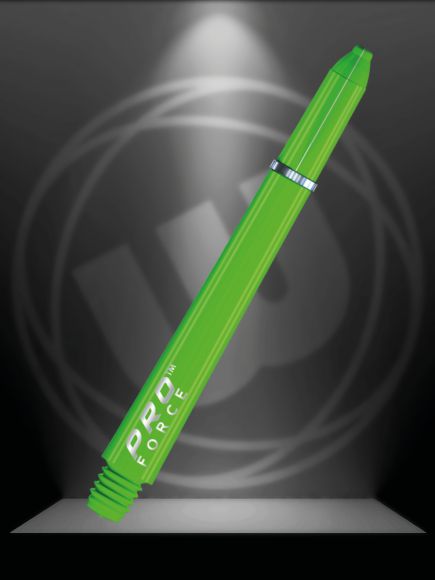 Winmau Pro Force Medium Green