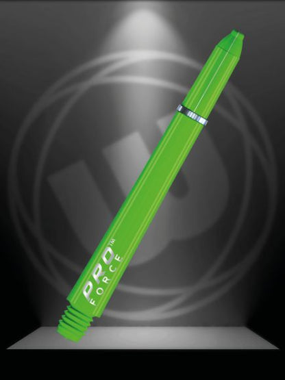 Winmau Pro Force Medium Green