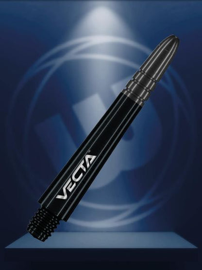 Winmau Vecta Black Intermediate
