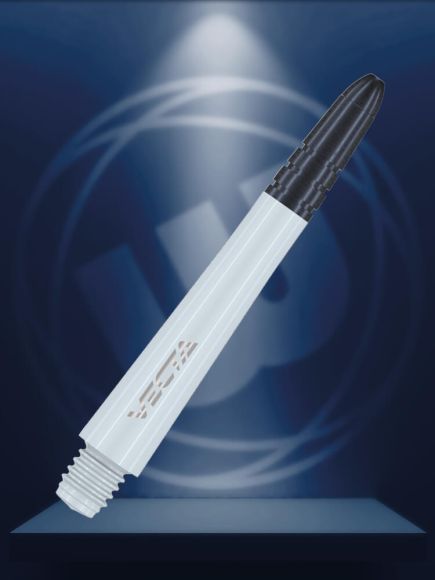 Winmau Vecta White Intermediate