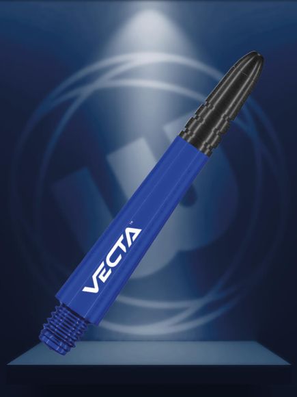 Winmau Vecta Blue Intermediate