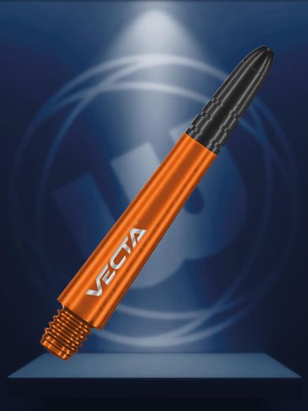 Winmau Vecta Orange Intermediate