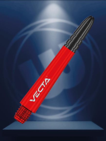 Winmau Vecta Red Intermediate