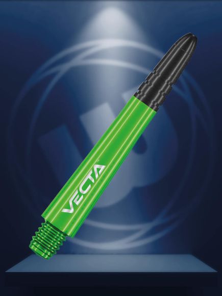 Winmau Vecta Green Intermediate